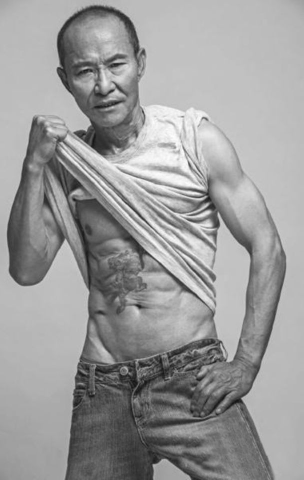Фотография: Возраст не оправдание: как мужчина изменил свое тело в 61 год №9 - BigPicture.ru