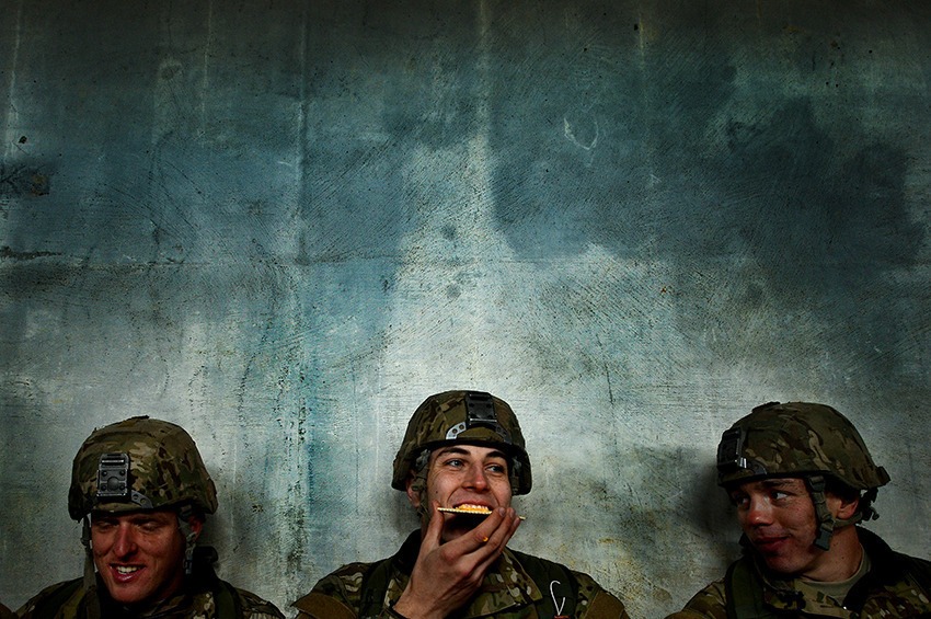 Фотография: 22 лучших кадра военной фотографии по версии минобороны США №3 - BigPicture.ru