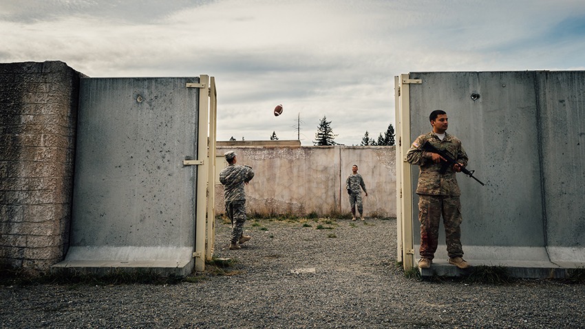 Фотография: 22 лучших кадра военной фотографии по версии минобороны США №7 - BigPicture.ru