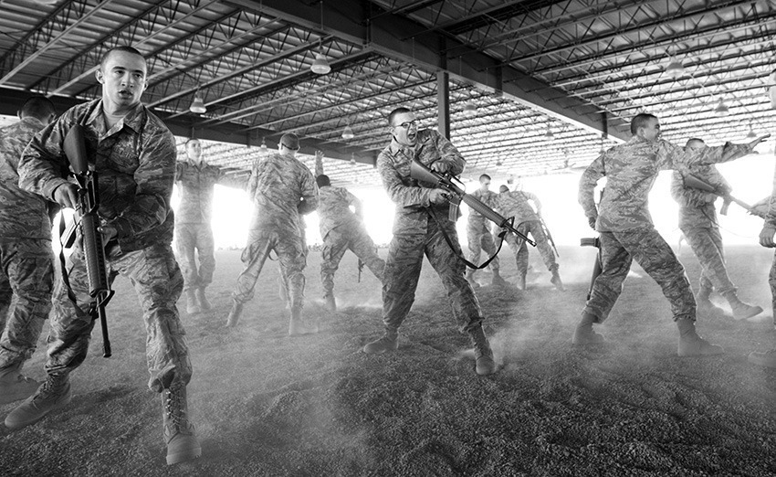 Фотография: 22 лучших кадра военной фотографии по версии минобороны США №9 - BigPicture.ru