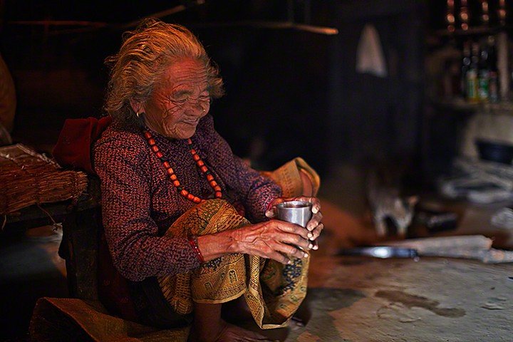 Фотография: Как добывают сладкое золото Непала №10 - BigPicture.ru