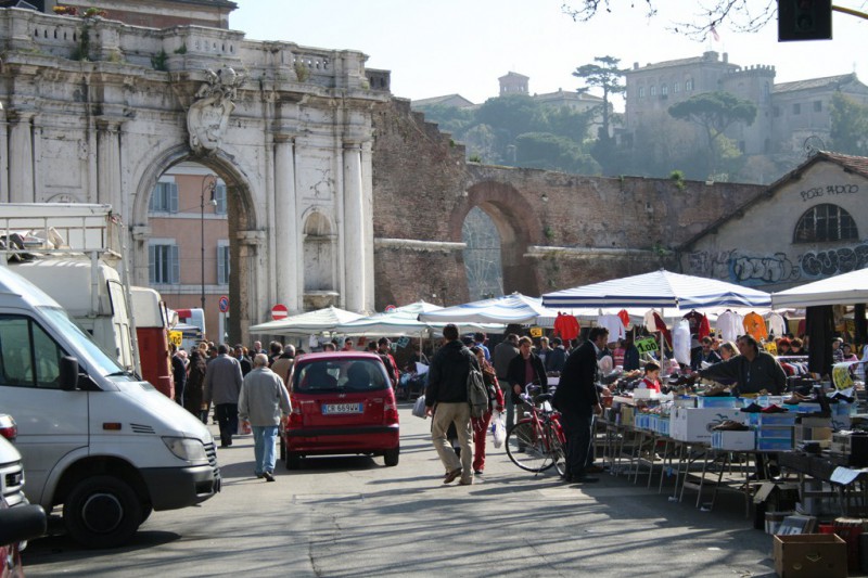 Фотография: Новые римские каникулы: 9 никому не известных мест итальянской столицы №3 - BigPicture.ru