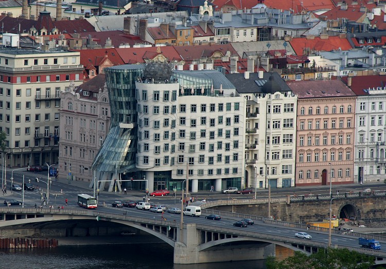 Фотография: Самые чарующие мосты Праги №11 - BigPicture.ru