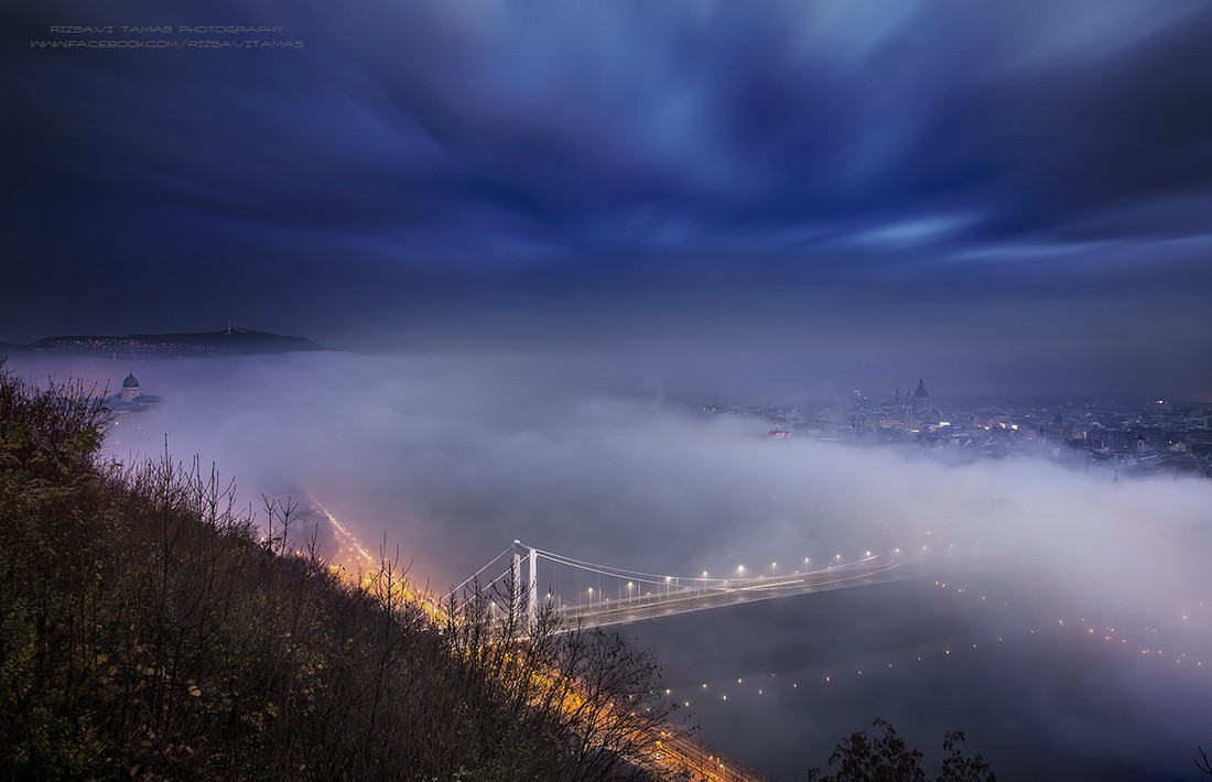 Фотография: Рискнуть жизнью ради фотографий: 25 великолепных снимков Будапешта с высоты №11 - BigPicture.ru