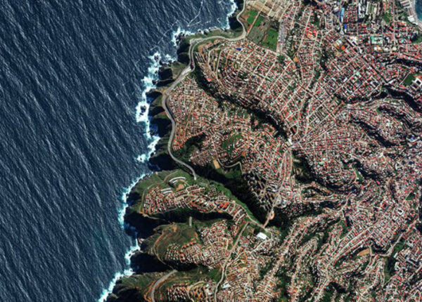 Спутниковые снимки, которые показывают, как сильно мы изменили планету