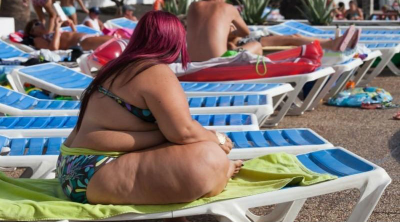 Фотография: 10 стран, почитающих женское ожирение №1 - BigPicture.ru