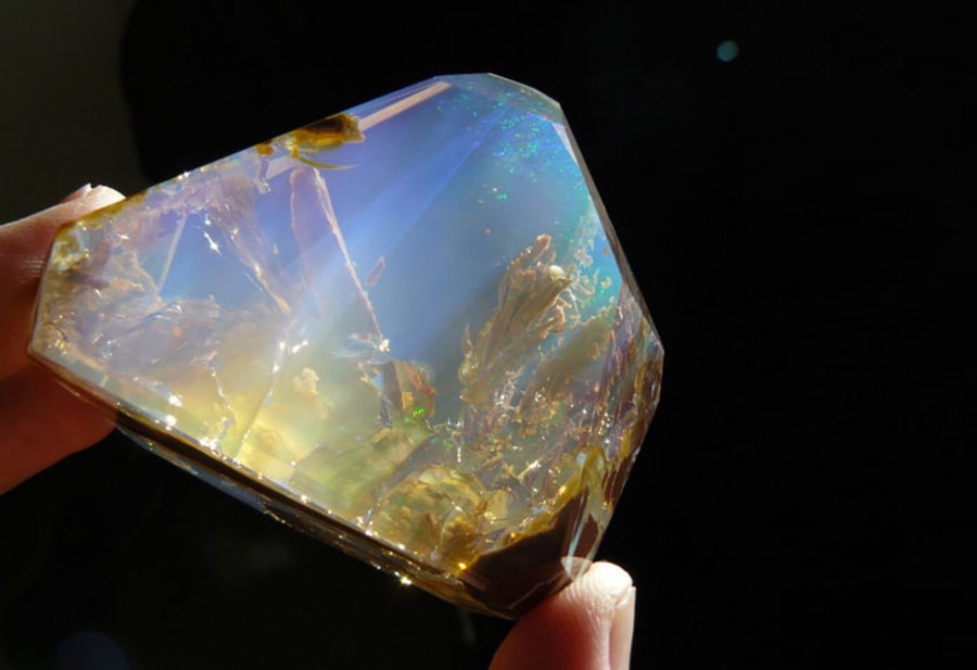 Фотография: 25 невероятно красивых и редких камней №5 - BigPicture.ru