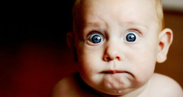 Дети, которые не могут поверить своим глазам