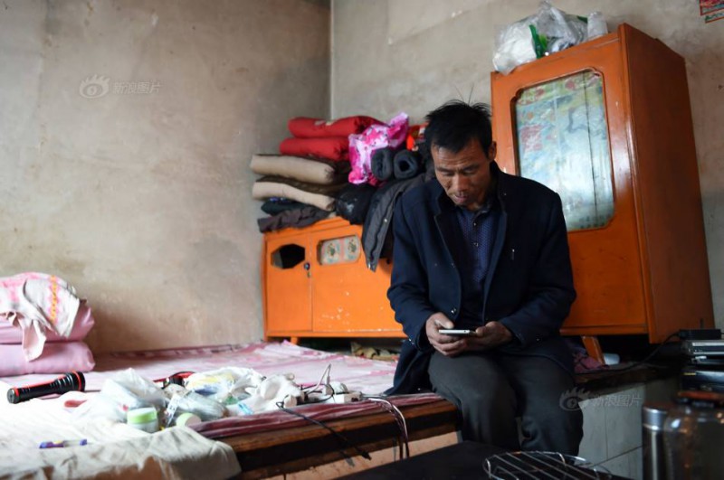 Фотография: Последний из могикан: китаец уже целых 10 лет живет один в опустевшей деревне №3 - BigPicture.ru