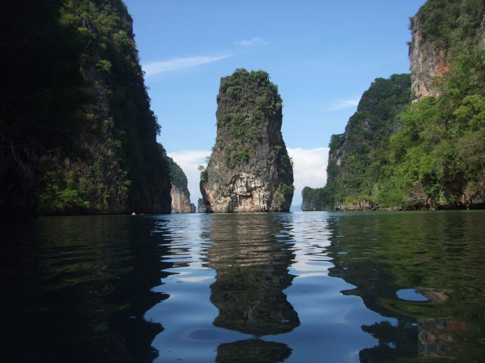 Фотография: Топ-10 лучших островов в мире по мнению путешественников №4 - BigPicture.ru