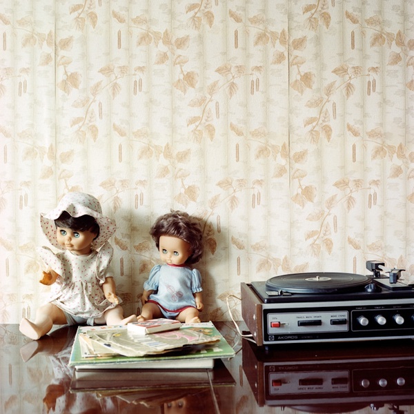 Фотография: Блеск и нищета квартир из нашего детства №3 - BigPicture.ru