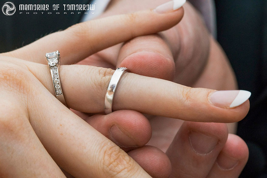 Фотография: Фотограф нашел уникальный способ снимать свадьбы №13 - BigPicture.ru