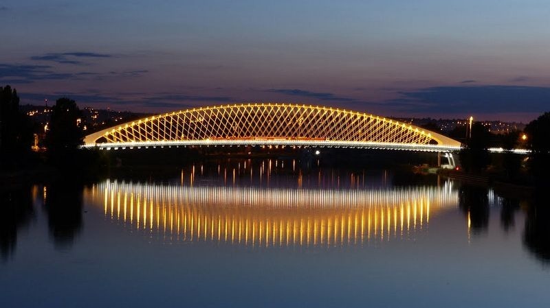Фотография: Самые чарующие мосты Праги №16 - BigPicture.ru