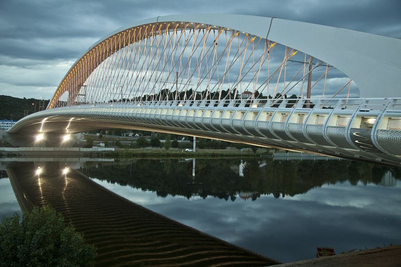 Фотография: Самые чарующие мосты Праги №17 - BigPicture.ru