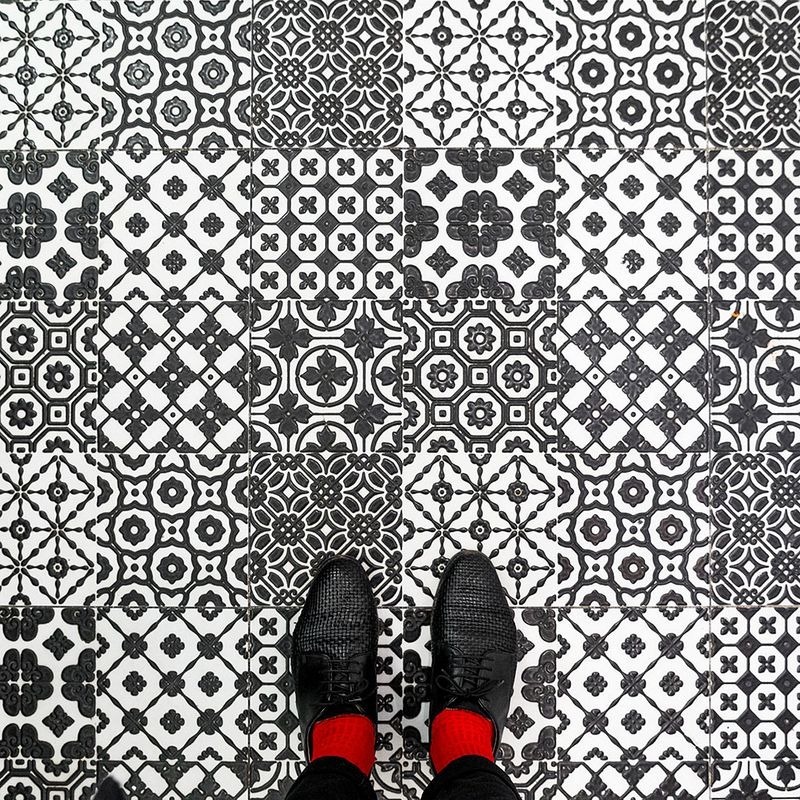 Фотография: Восхитительные венецианские напольные мозаики №14 - BigPicture.ru