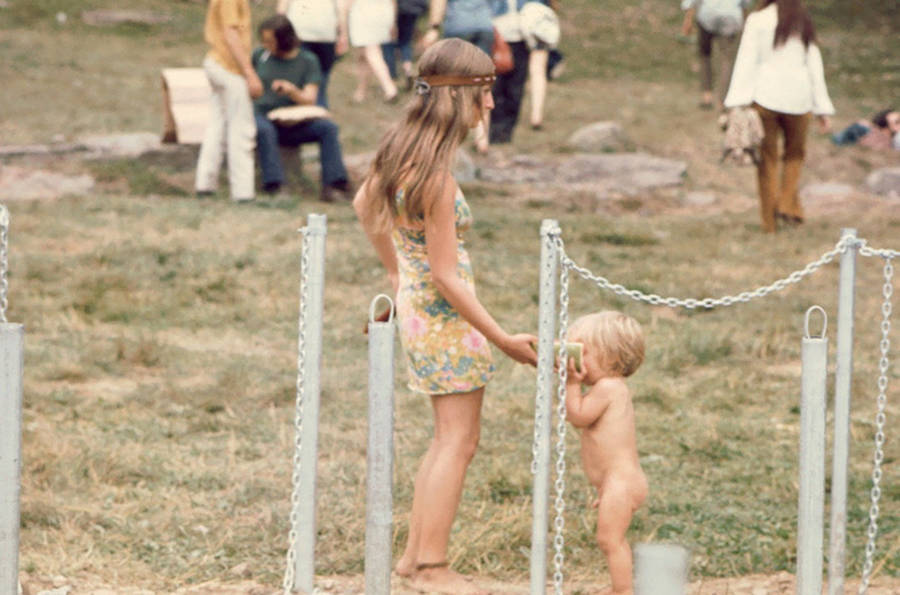 Фотография: Какими были женщины фестиваля Woodstock №9 - BigPicture.ru