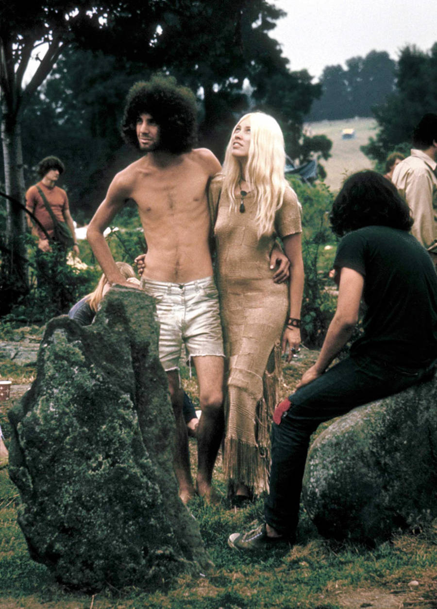 Фотография: Какими были женщины фестиваля Woodstock №6 - BigPicture.ru
