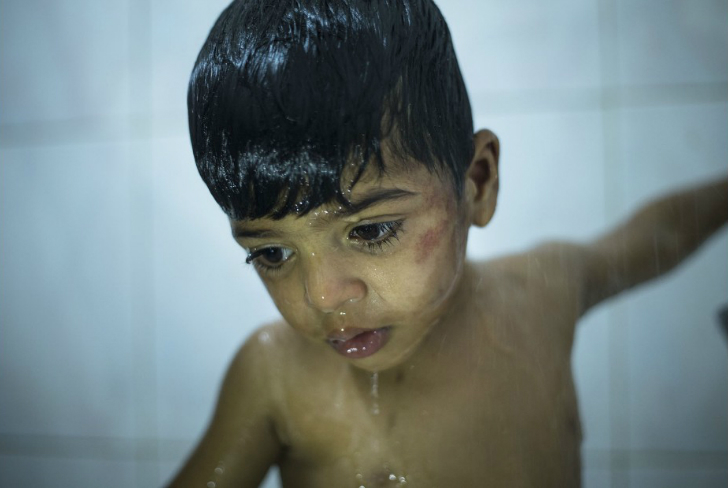 Фотография: Душераздирающие истории иракских сирот №1 - BigPicture.ru