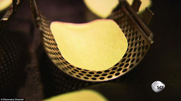 Фотография: Из чего же, из чего же, из чего же сделаны... чипсы Pringles №11 - BigPicture.ru