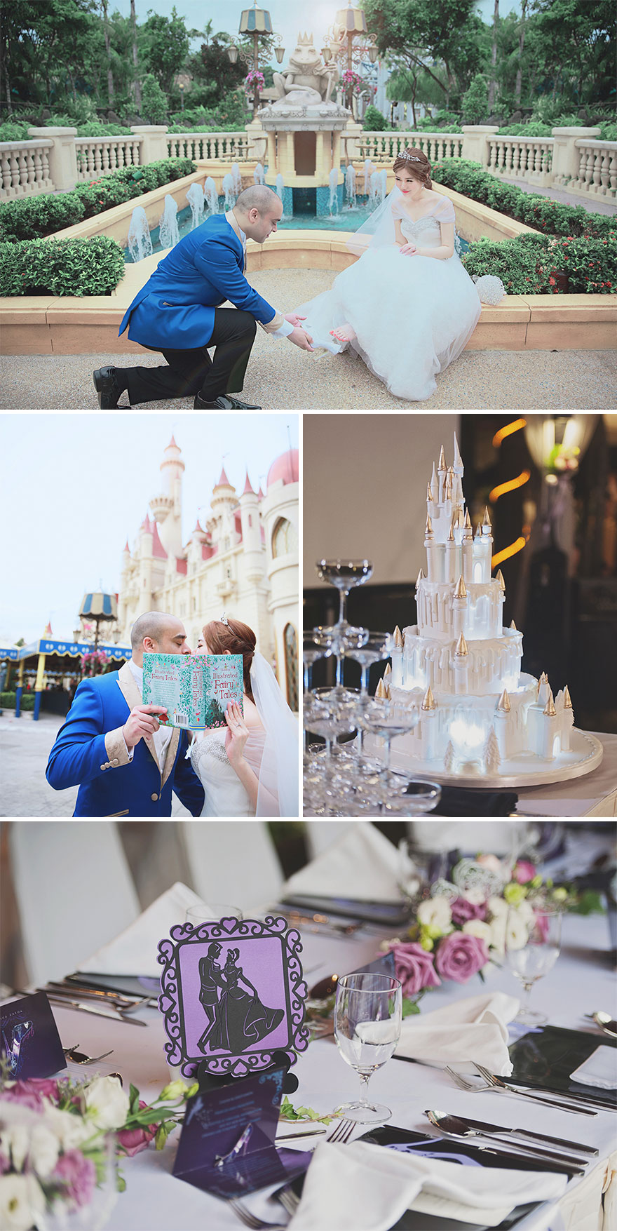 Фотография: 16 самых крутых тематических свадеб №11 - BigPicture.ru