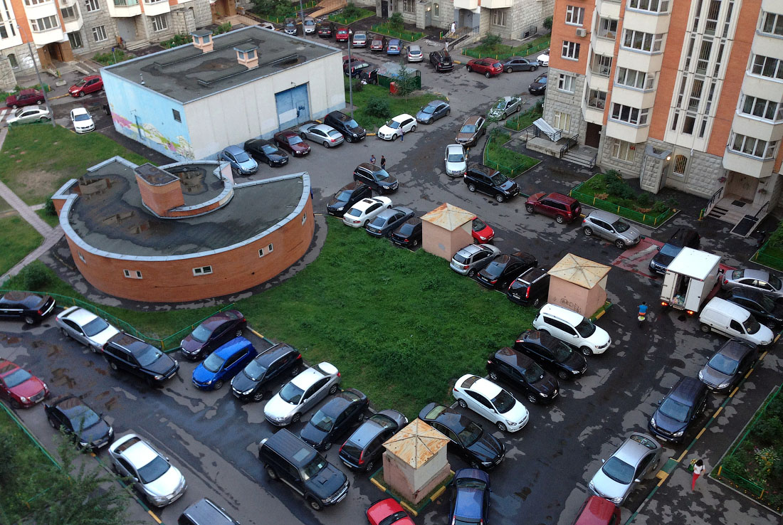 Фотография: 10 доказательств того, что личный автомобиль вас погубит №2 - BigPicture.ru