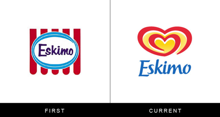 Фотография: Как выглядели самые первые логотипы всемирно известных брендов №13 - BigPicture.ru