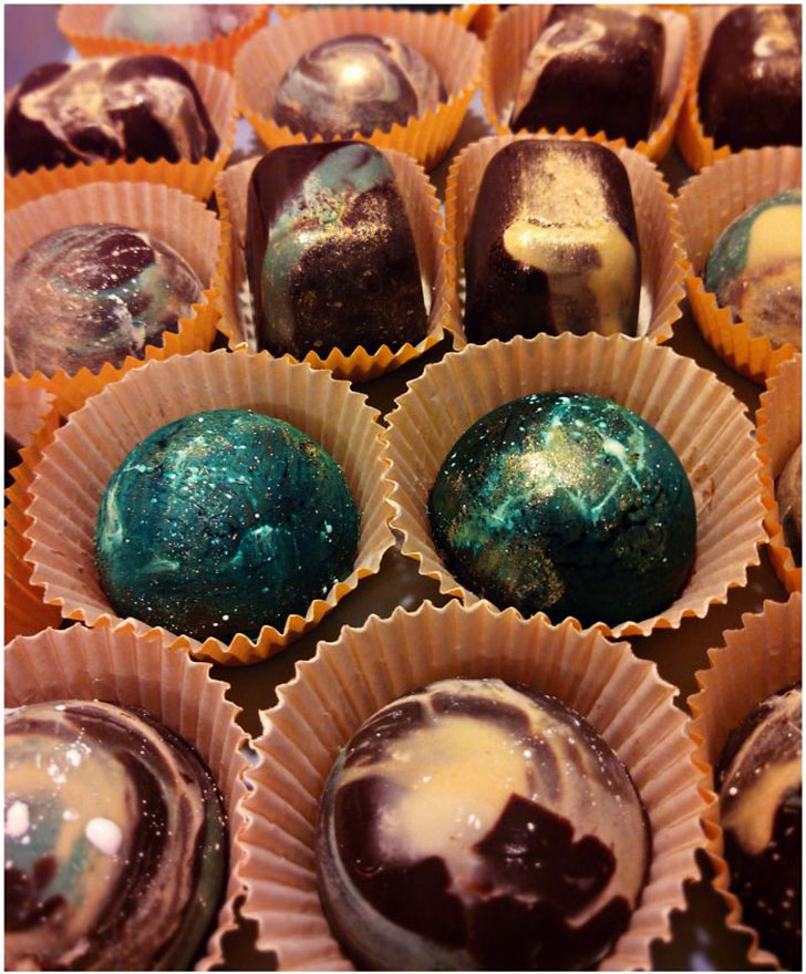 Фотография: Космические сладости, от которых можно улететь на седьмое небо №15 - BigPicture.ru