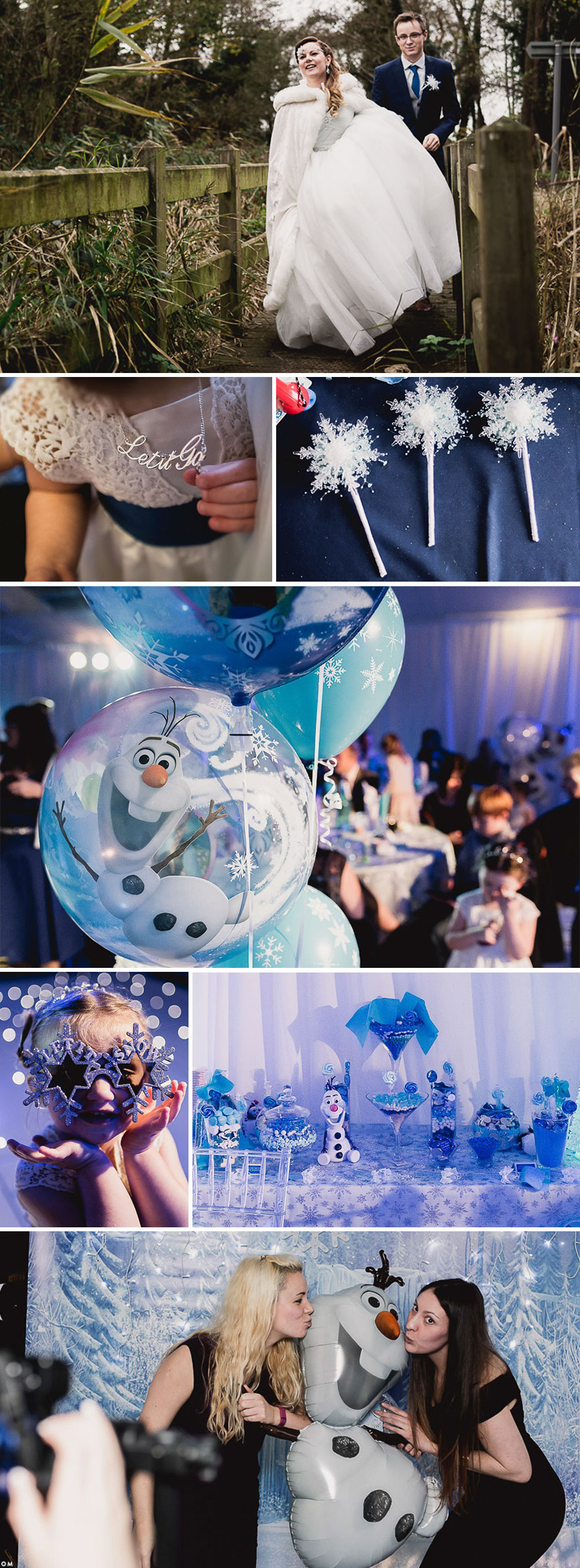 Фотография: 16 самых крутых тематических свадеб №16 - BigPicture.ru
