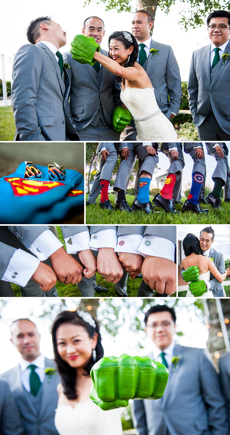 Фотография: 16 самых крутых тематических свадеб №17 - BigPicture.ru
