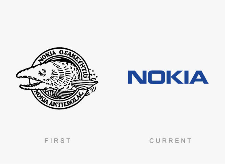 Фотография: Как выглядели самые первые логотипы всемирно известных брендов №18 - BigPicture.ru