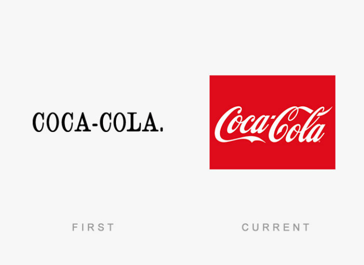 Фотография: Как выглядели самые первые логотипы всемирно известных брендов №21 - BigPicture.ru