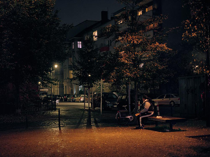 Фотография: Как выглядит один из старейших кварталов красных фонарей в Берлине №23 - BigPicture.ru