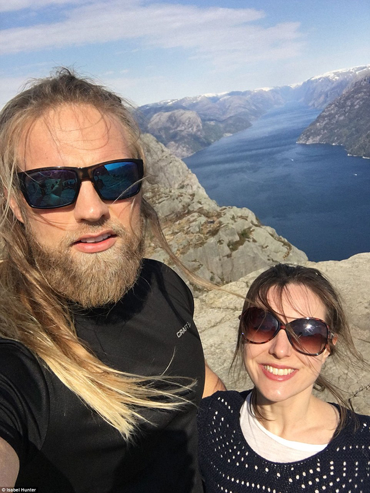 Фотография: Один день рядом с великолепным викингом из Норвегии №3 - BigPicture.ru