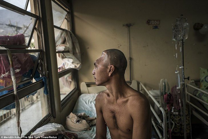 Фотография: Ни электричества, ни антибиотиков: кошмарные условия в больницах Венесуэлы №3 - BigPicture.ru