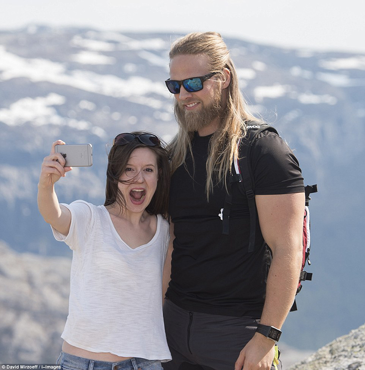 Фотография: Один день рядом с великолепным викингом из Норвегии №6 - BigPicture.ru
