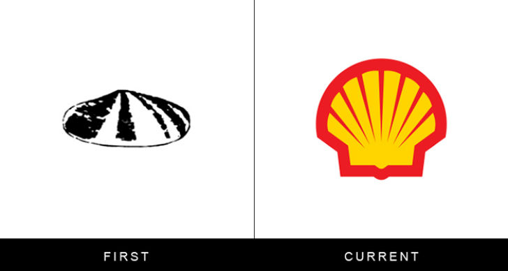 Фотография: Как выглядели самые первые логотипы всемирно известных брендов №6 - BigPicture.ru