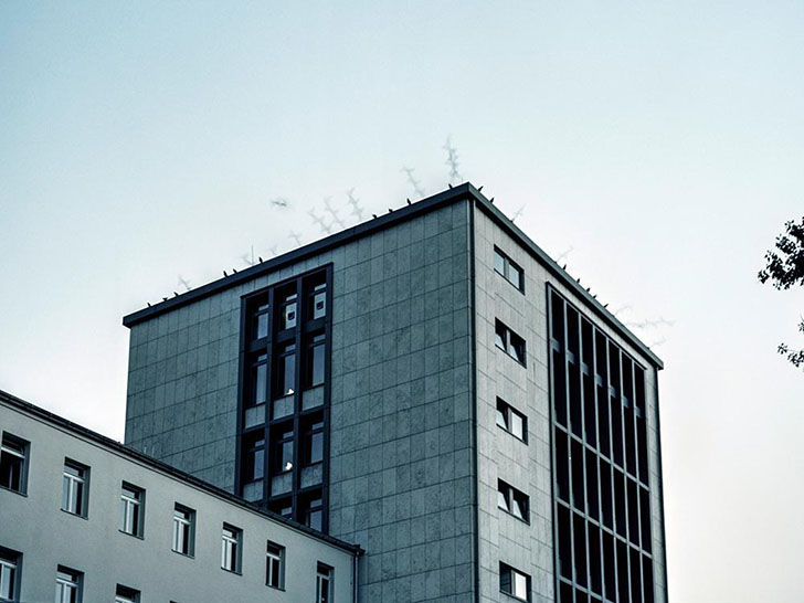 Фотография: Как выглядит один из старейших кварталов красных фонарей в Берлине №8 - BigPicture.ru