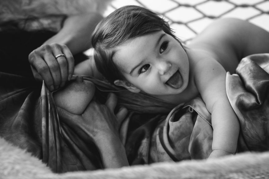 Фотография: Фотограф снимает кормящих грудью матерей, и это очень красиво №14 - BigPicture.ru
