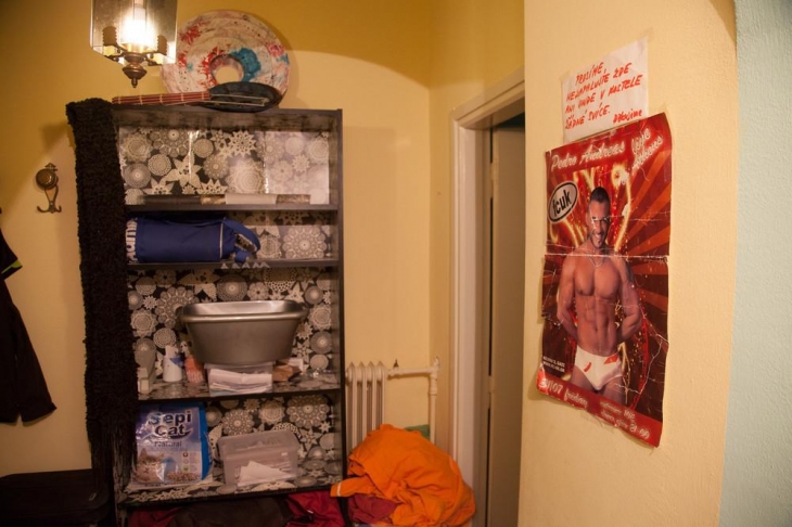 Фотография: Как выглядят холостяцкие квартиры в разных странах мира №31 - BigPicture.ru