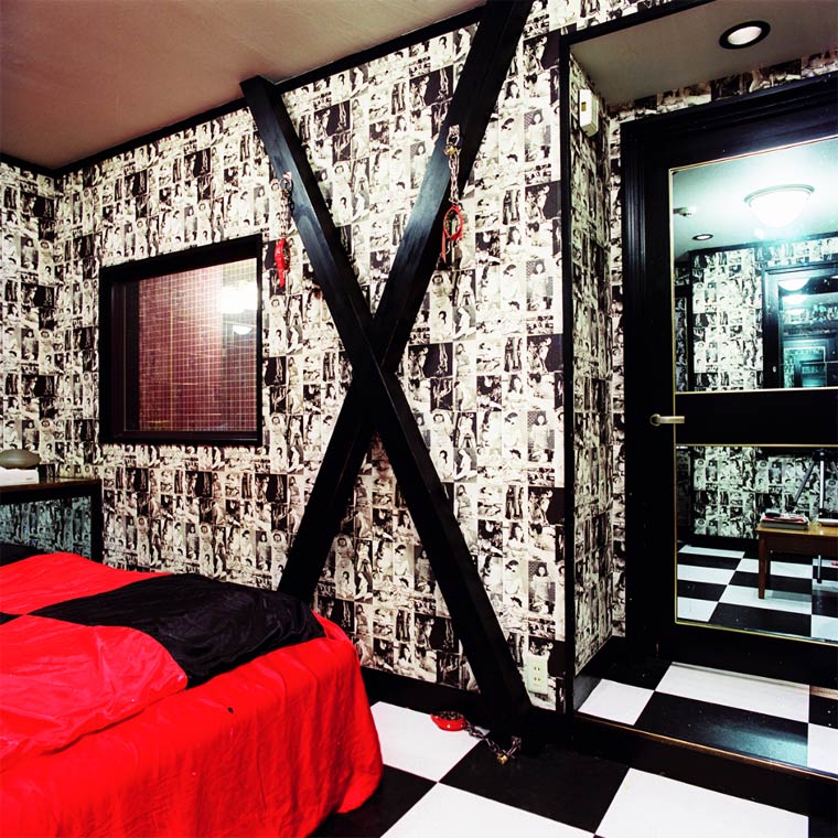 Секс в Отеле Любви / Sex in the Love Hotel + Love Hotel l (2 в 1)