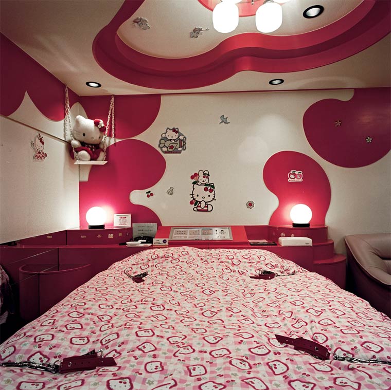 Фотография: Логово игривой похоти: как выглядят японские секс-отели №11 - BigPicture.ru