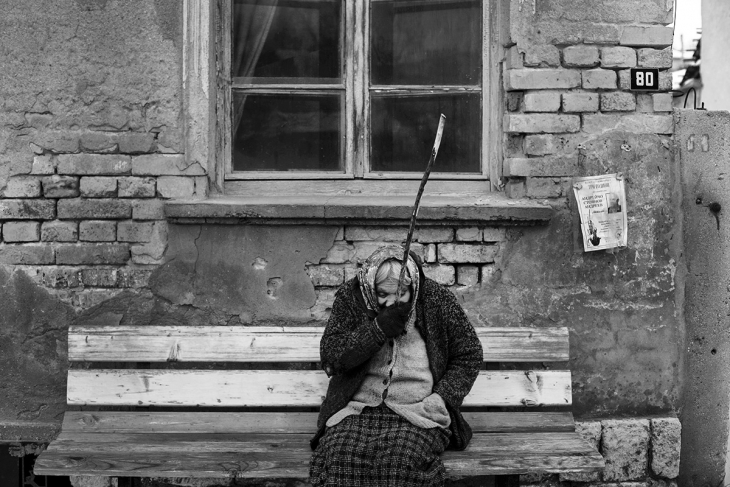 Фотография: Одиночество по-болгарски №15 - BigPicture.ru