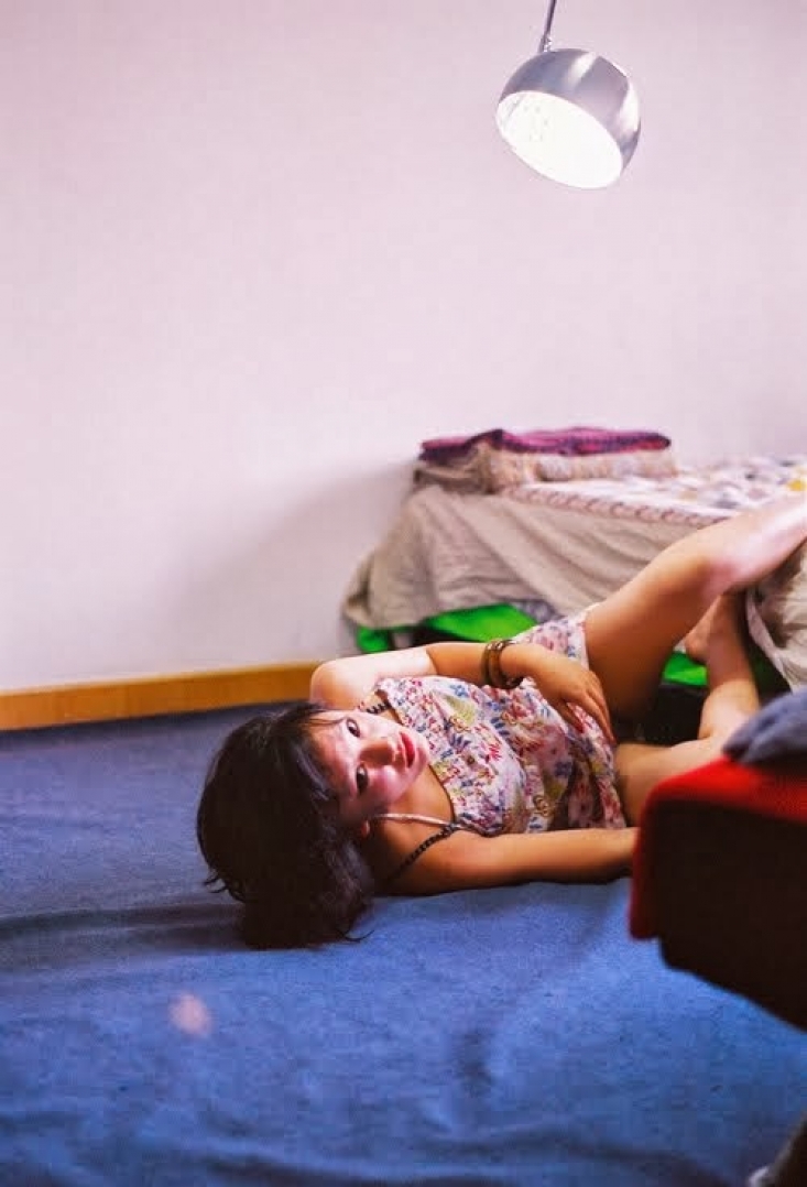 Фотография: Беззаботная жизнь молоденьких китаянок №17 - BigPicture.ru