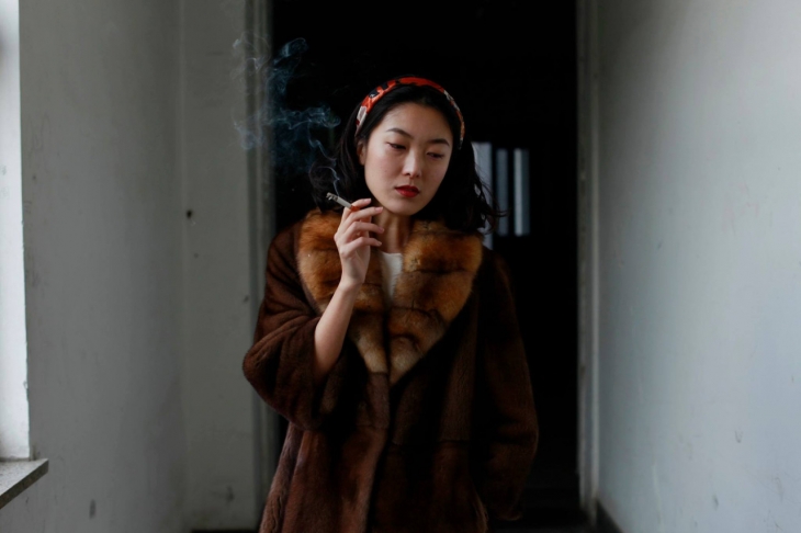 Фотография: Беззаботная жизнь молоденьких китаянок №24 - BigPicture.ru