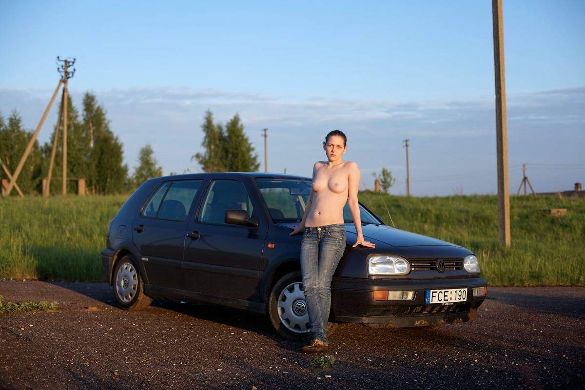 Фотография: Ружье, кебаб и лимузины: как выглядит счастье в Литве №8 - BigPicture.ru