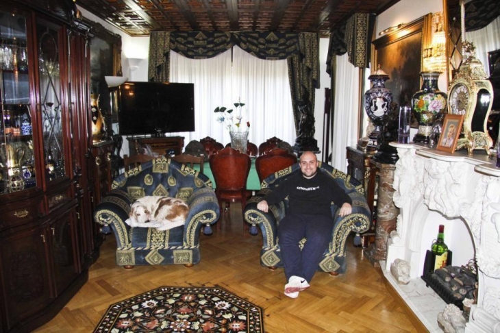 Фотография: Как выглядят холостяцкие квартиры в разных странах мира №8 - BigPicture.ru