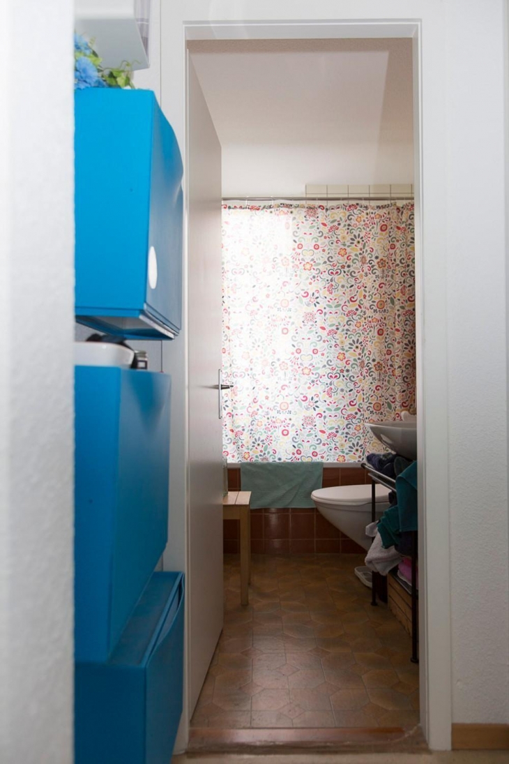 Фотография: Как выглядят холостяцкие квартиры в разных странах мира №38 - BigPicture.ru