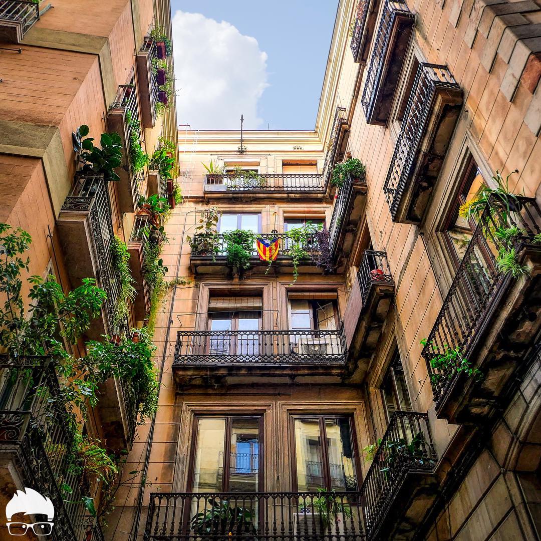Барселона — самый красивый город мира. ФОТО