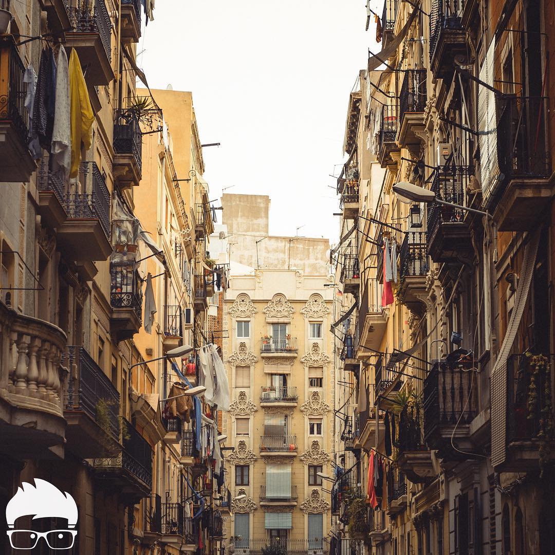 Барселона — самый красивый город мира. ФОТО