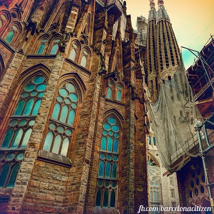 Фотография: 40 причин считать Барселону самым красивым городом мира №15 - BigPicture.ru